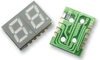 Led Display, Smd, Dual, 10Mm, Blu, Cc; Led Colour Broadcom - 36AJ9404 - Newark, An Avnet Company
