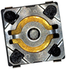 Switch, Tactile, Spst-No, 20Ma, 15Vdc, Smd; Product Range Panasonic - 83T2827 - Newark, An Avnet Company