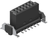 Connector, Rcpt, 40Pos, 2Row, 1.27Mm; Pitch Spacing Ept - 88Y9420 - Newark, An Avnet Company