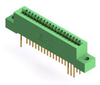 Card Edge Conn, Dual, 38Pos, Th; Card Edge Connector Type Edac - 64AJ3837 - Newark, An Avnet Company