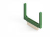 Card Conn, Dual Side, 48Pos, Wire Wrap; Card Edge Connector Type Edac - 68AJ9704 - Newark, An Avnet Company