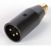 Rcafemale To Male Xlr - Gold; Product Range Mcm - 29C9178 - Newark, An Avnet Company