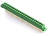Card Edge Conn, Single, 56Pos, Wire Wrap; Card Edge Connector Type Edac - 65AJ3180 - Newark, An Avnet Company