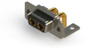 Combo D-Sub Conn, R/a Rcpt, De-2W2, Th; Product Range Edac - 52AJ8468 - Newark, An Avnet Company