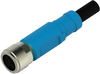 Sensor Cord, 3P, M8 Rcpt-Free End, 1.5M; Connector Type A Te Connectivity - 27AJ3084 - Newark, An Avnet Company