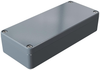 Aluminum Standard Enclosure Painted Ral7001 Silver Grey Rohs Compliant Rose - 03AH6634 - Newark, An Avnet Company