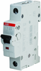 Circuit Breaker, Thermal Mag, 1 Pole; Product Range Abb - 55Y3747 - Newark, An Avnet Company