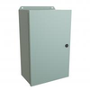 Electrical - Mild Steel - Junction Boxes - EJ16106 - Hammond Manufacturing Company Inc.