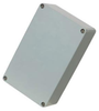 Enclosure, Din Rail, Aluminium, Gray; Enclosure Type Fibox - 39C7527 - Newark, An Avnet Company