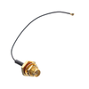 Coaxial Cables (RF) - 17-2410331-2-ND - DigiKey