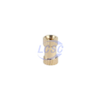 hardware/fasteners/sealing >> Hex nut -- M2*6-3.5