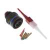 Circular Connector Assemblies - 1178-M8372375W10056-ND - DigiKey