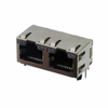 Modular/Ethernet Connector (RJ45, RJ11) Jacks - 1-6116353-3-ND - DigiKey