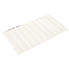 Terminal Block Marker Strips - 2109-1SNK166121R0000-ND - DigiKey