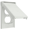 Receptacle Wallplates - 4978-W - Leviton Manufacturing