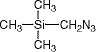 Trimethylsilylmethyl Azide - T1184 - TCI America