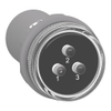 Panel Indicators, Pilot Lights - 4008-XB5EV57K4-ND - DigiKey