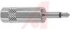 plug, 3.5mm mono - nickel/silver - 70088270 - Allied Electronics, Inc.