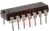 Op-Amp, Low Power, Quad, PDIP14 - 70021085 - Allied Electronics, Inc.