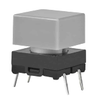 Low Profile Process Sealed Tactiles - JB15KP-6H - NKK Switches