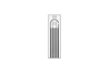 Interdigitated Platinum electrode (Aux.:Pt; Ref.:Pt) / 10 microns lines and gaps/ Glass substrate - DRP-G-IDE555-U20 - Metrohm USA, Inc.