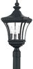 DE9011K Exterior -Post/Pier Head - 375059 - Capital Lighting, Inc.