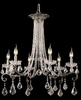 GH90096 Mid. Chandeliers-Candle - 602381 - Capital Lighting, Inc.