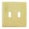 Standard Wall Plate - NPS2GY - Hubbell Incorporated