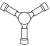 Terminal Connector - Y4A - Penn-Union Corp.