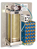 PurgeX Multi-Point Precision Grease Lubrication System, 24 Air-Operated PurgeX Pumps, 1/2 gal Pressurized Grease Reservoir, 120V/60Hz or 110V/50Hz - B3538-124 - Oil-Rite Corp.