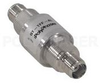 Bulkhead Mount, Coaxial, RF Surge Protector -- GT-TFF-AL - Image