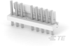 PCB Headers & Receptacles - 644740-1 - TE Connectivity