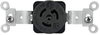 Power Entry Connectors - Inlets, Outlets, Modules - Q-610-ND - DigiKey