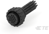 High Speed I/O Cable Assemblies - 2387124-2 - TE Connectivity