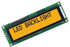 Lcd Module, Alphanumeric, 20X2; Character Count X Line Batron -- 96K7153