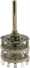 Switch, Rotary, 4P5T, 2.25A, 115V; No. Of Switch Positions Electroswitch - 06M4688 - Newark, An Avnet Company