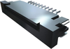 Connector, Zero Insertion Force 1Mm Assembly Rohs Compliant Samtec - 46P7041 - Newark, An Avnet Company