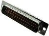 D Sub Conn, Plug, 15Pos, Crimp; D Sub Connector Type Itt Cannon - 82H7814 - Newark, An Avnet Company