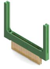 Card Conn, Dual Side, 58Pos, Wire Wrap; Card Edge Connector Type Edac - 69AJ1991 - Newark, An Avnet Company