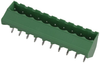 Terminal Block Pluggable Socket, 10 Position; Gender Amphenol Anytek - 99R4187 - Newark, An Avnet Company
