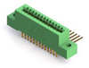 Card Edge Conn, Dual, 26Pos, Wire Wrap; Card Edge Connector Type Edac - 66AJ1864 - Newark, An Avnet Company