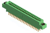 Card Edge Conn, Dual Side, 42Pos, Lug; Card Edge Connector Type Edac - 75AJ4501 - Newark, An Avnet Company