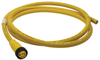Single Ended Sensor Cordset, Mini 7/8 5 Position Female, 6Ft; Connector Type A Lumberg Automation - 05X9029 - Newark, An Avnet Company