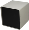 Enclosure, Instrument, Steel, Gray; Enclosure Type Hammond - 94F176 - Newark, An Avnet Company