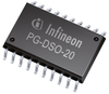 Power - Smart Power Switches - Multichannel SPI Switches & Controller - FLEX | Multichannel SPI Low-Side Power Switch - TLE8104E - TLE8104E - Infineon Technologies AG