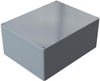 Enclosure, Industrial, Grey, Aluminium Rohs Compliant Rose - 90AJ7189 - Newark, An Avnet Company