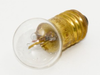 0.78 Watt, 2.6 Volt, 0.3 Amp Miniature G-4 1/2 Flasher Bulb - C406 - bulbs.com
