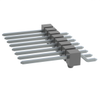 Headers, Male Pins - TSM-108-03-T-SH-A-K-TR-ND - DigiKey