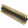 Headers, Male Pins - 612-TSW-120-08-G-D-RA-ND - DigiKey