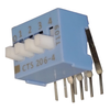 DIP Switches - 206-4RAES-ND - DigiKey